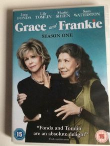Grace And Frankie - Season 1 (2015)