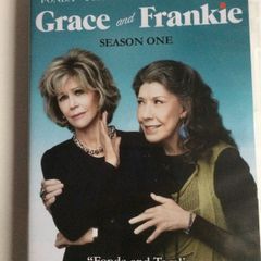 Grace And Frankie - Season 1 (2015)