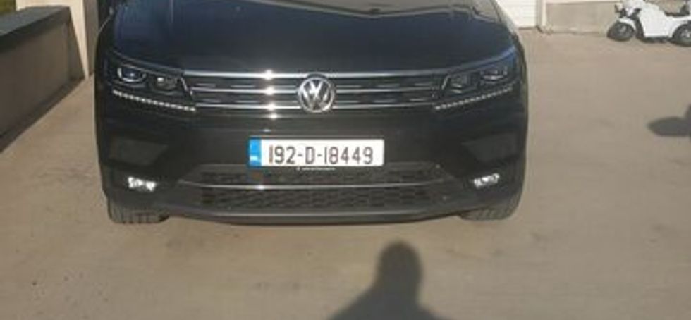 Volkswagen Tiguan 2019 Highline Automatic