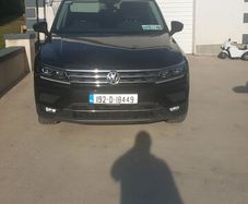 Volkswagen Tiguan 2019 Highline Automatic