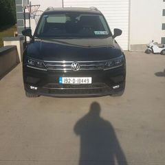 Volkswagen Tiguan 2019 Highline Automatic