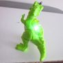 Smashers Mini light Up  Dino Series 4 by Zuru Green T- rex Image 5