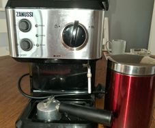 Coffee maker