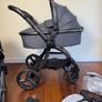 New condition Egg2 double or single pram Image 7