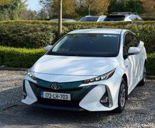 Toyota Prius PHV Deposit taken