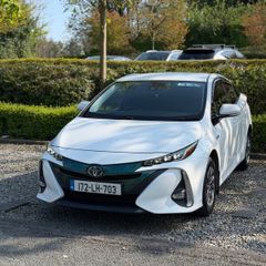 Toyota Prius PHV Deposit taken