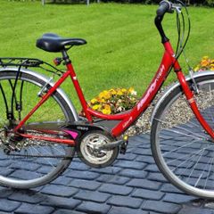 LADIES BIKE used in working order