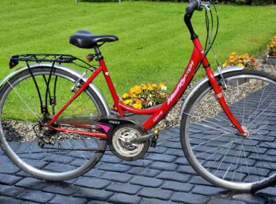 LADIES BIKE used in working order