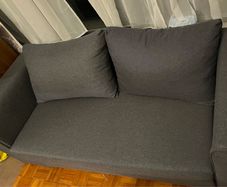 JYSK sofa bed, like new