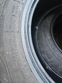 Dunlop SP Sport 220/65R R390