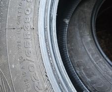 Dunlop SP Sport 220/65R R390