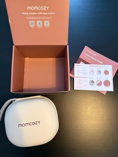Momcozy breast pump