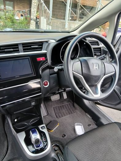 Honda Fit 2015
