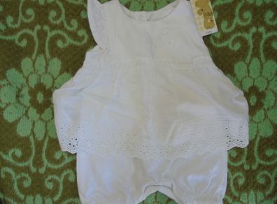 Baby romper 0-3 month