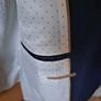New Burton Mens Suit _3-piece Suit _ SlimFit & in size: 40S Image 7