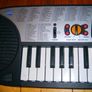 Casio keyboard Image 2