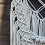 Macrame for wallhanging Image 3