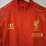 Liverpool Jacket. Not A Jersey. Official Warrior Sports LFC Teack Jacket. Collect In Dublin Or Receive Via Post. Image 4