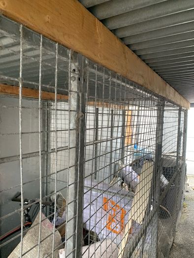 Dog Cage