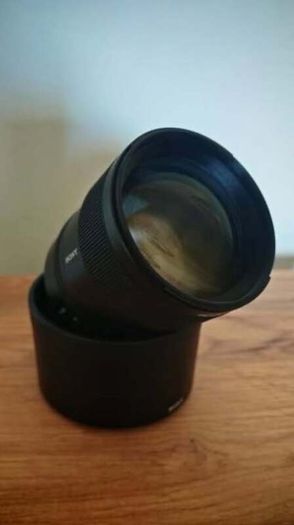Sony Sel Fe 135mm F1.8 Gm Lens