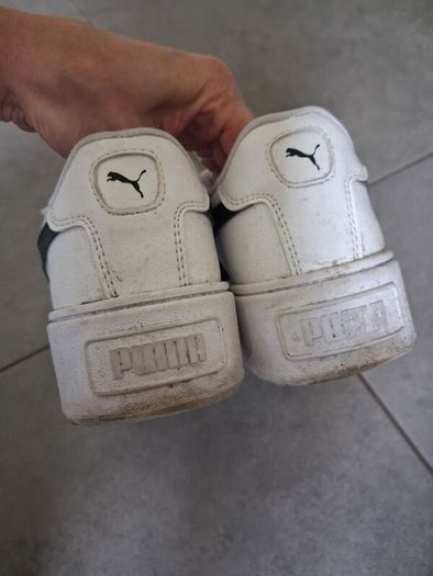 platform puma