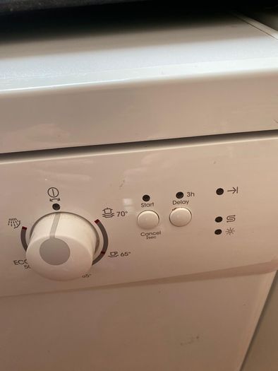 Zanussi Dishwasher