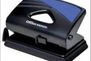 Paper punch