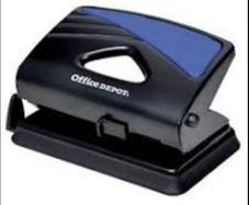 Paper punch