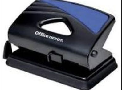 Paper punch
