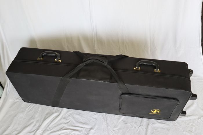 John Packer JP044R baritone saxophone - Low A