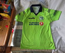 Ireland Cricket T20 2021 Jersey Medium Adult O'Neills