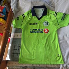 Ireland Cricket T20 2021 Jersey Medium Adult O'Neills