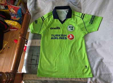 Ireland Cricket T20 2021 Jersey Medium Adult O'Neills