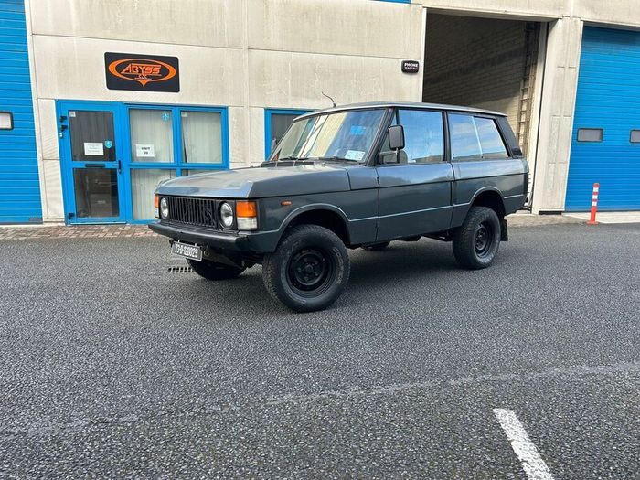 1973 Range Rover Classic