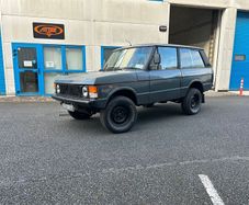 1973 Range Rover Classic