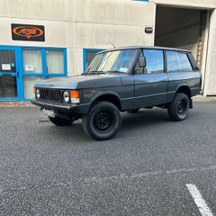 1973 Range Rover Classic