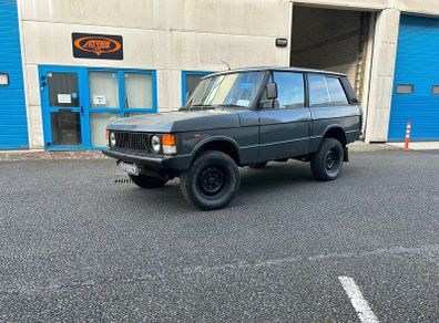 1973 Range Rover Classic