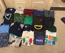 boys clothes bundle 7-8