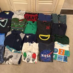 boys clothes bundle 7-8