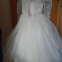 communion/brides maid dress
