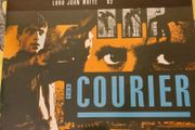 The Courier - Original Irish Motion Picture Soundtrack - 1988 - Aslan, Something Happens, Hothouse Flowers,   U2.. .