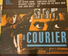 The Courier - Original Irish Motion Picture Soundtrack - 1988 - Aslan, Something Happens, Hothouse Flowers,   U2.. .