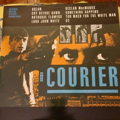 The Courier - Original Irish Motion Picture Soundtrack - 1988 - Aslan, Something Happens, Hothouse Flowers,   U2.. .