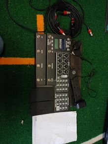 eurolite bigfoot dmx lighting controller