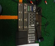 eurolite bigfoot dmx lighting controller