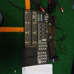 eurolite bigfoot dmx lighting controller