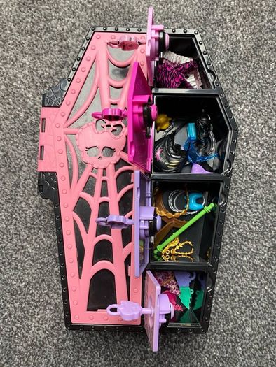 Monster High Dolls