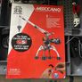 Meccano 25-in-1 Super Construction Set 19206 Incomplete Parts Image 4