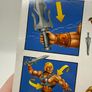 Masters Of The Universe HE-MAN Retro Play Action Figure Image 5