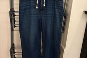 Jeans wide leg
